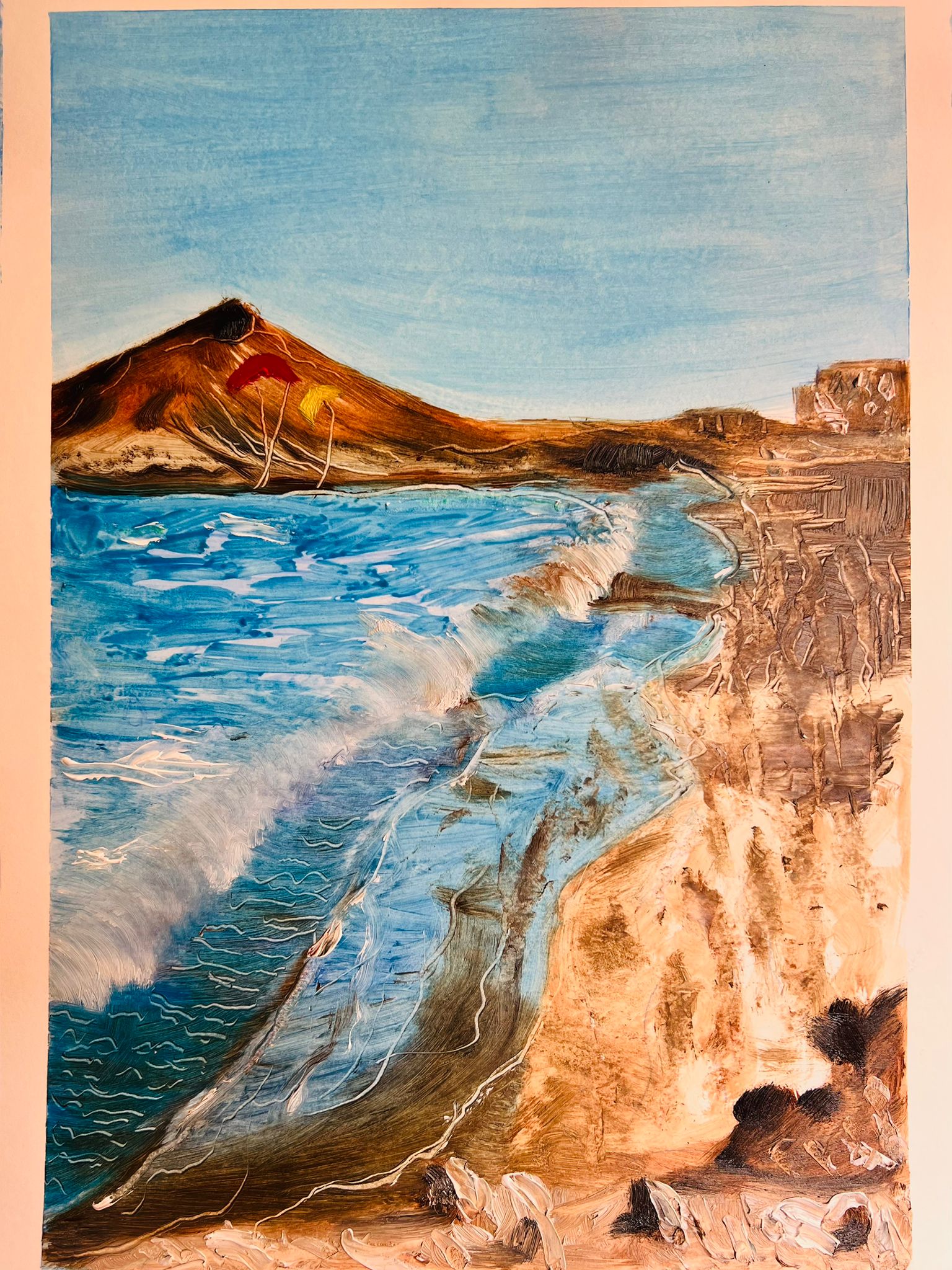 Costa di Tenerife olio